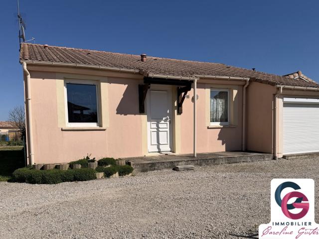 Maison 5 pièces 106 m²