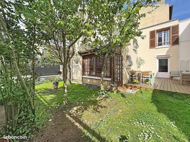 Maison 5 pièces 106 m²