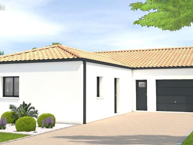 Maison 5 pièces 106 m²