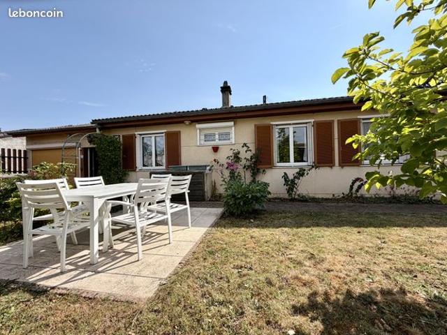 Maison 5 pièces 106 m²