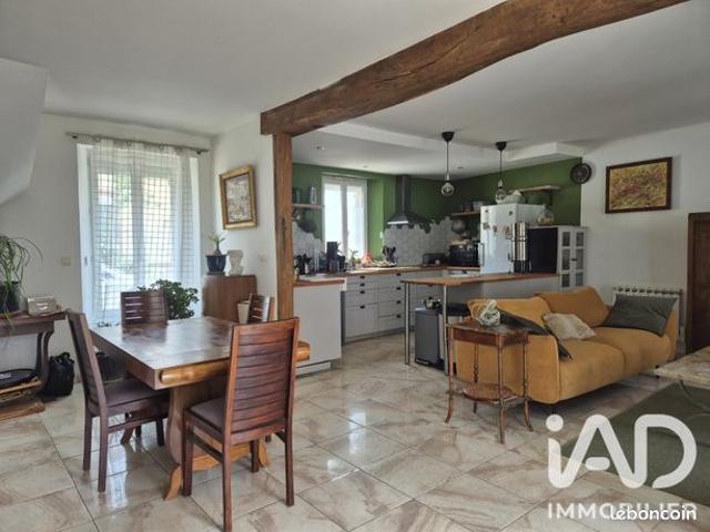 Maison 5 pièces 106 m²