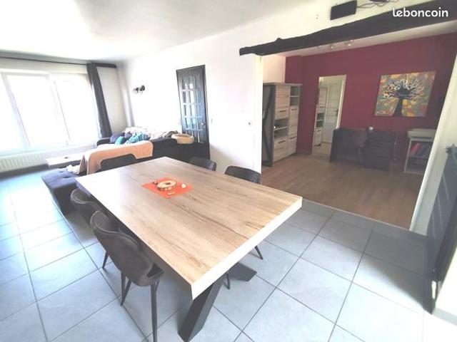 Maison 5 pièces 106 m²