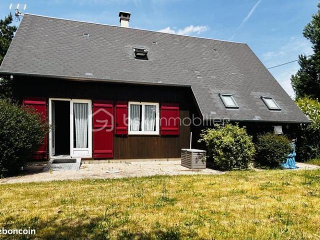 Maison 5 pièces 106 m²