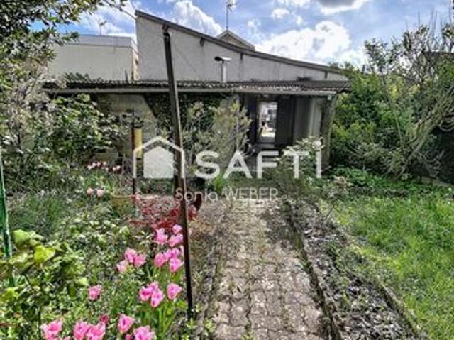 Maison 5 pièces 106 m²