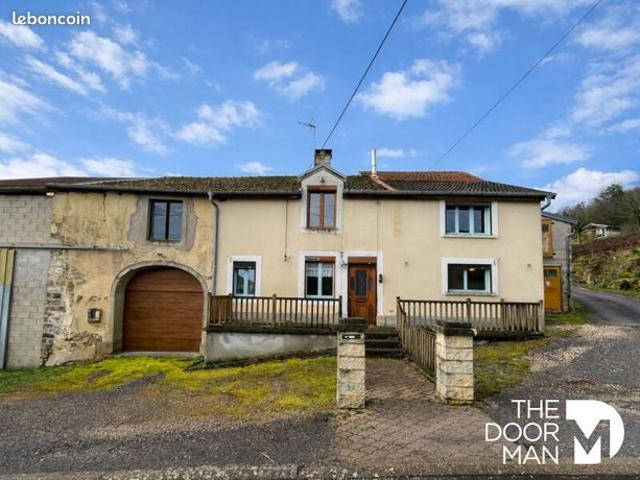 Maison 5 pièces 106 m²