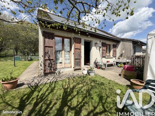 Maison 5 pièces 106 m²