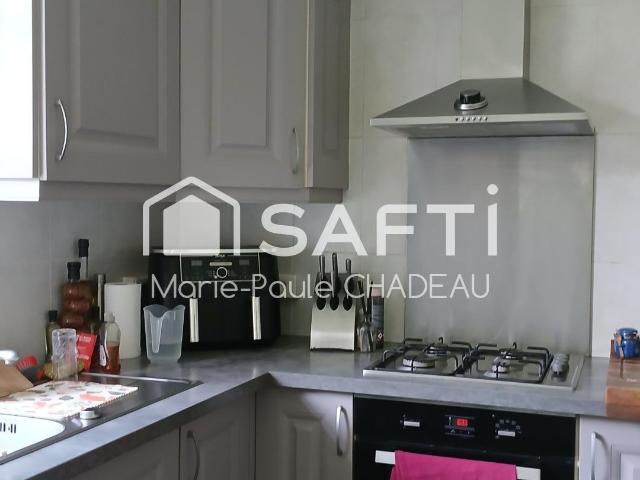 Maison 5 pièces 106 m²