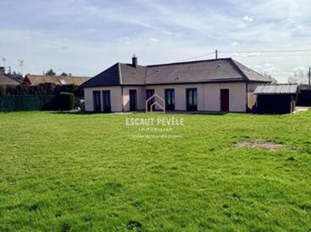 Maison 5 pièces 106 m²