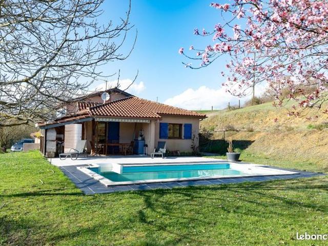 Maison 5 pièces 106 m²