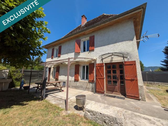 Maison 5 pièces 106 m²