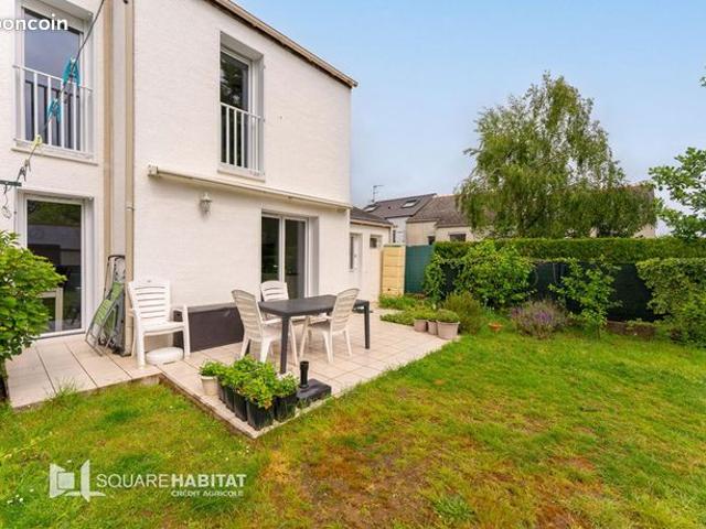 Maison 5 pièces 106 m²
