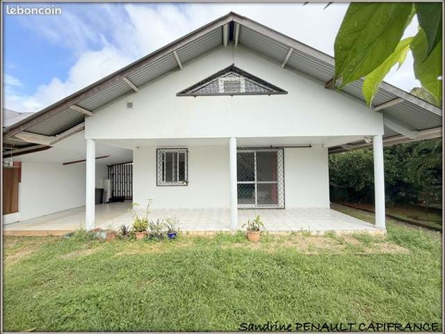 Maison 5 pièces 106 m²