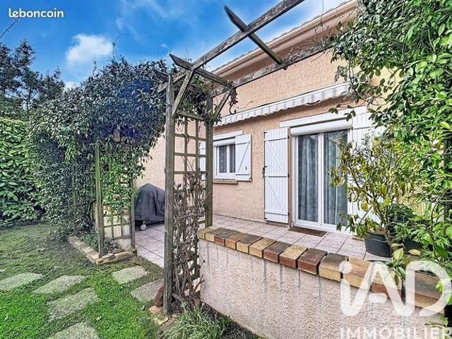 Maison 5 pièces 106 m²