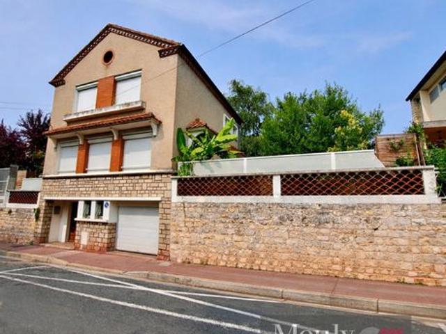 Maison 5 pièces 106 m²