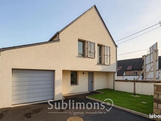 Maison 5 pièces 106 m²