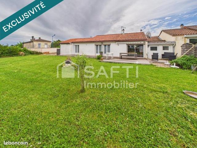 Maison 5 pièces 106 m²