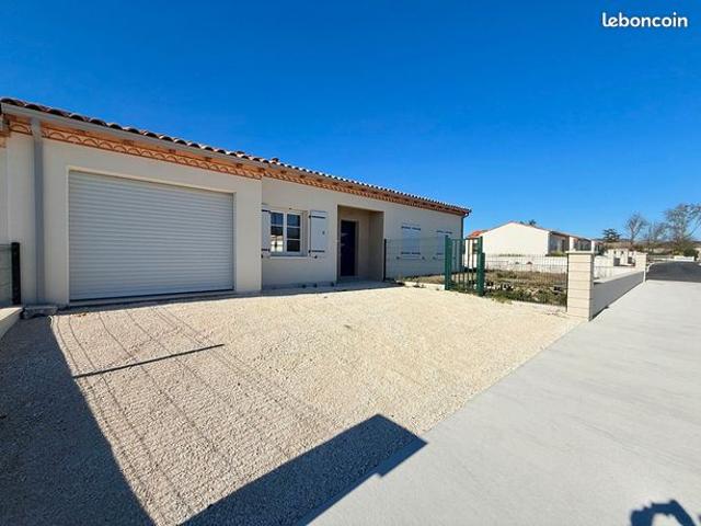 Maison 5 pièces 106 m²