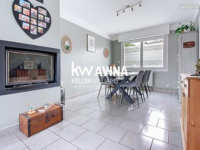 Maison 5 pièces 106 m²
