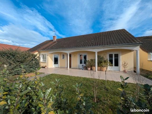Maison 5 pièces 106 m²