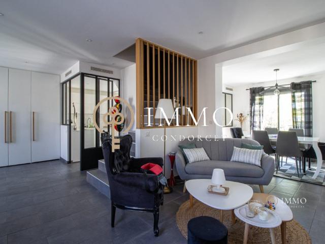 Maison 5 pièces 106 m²