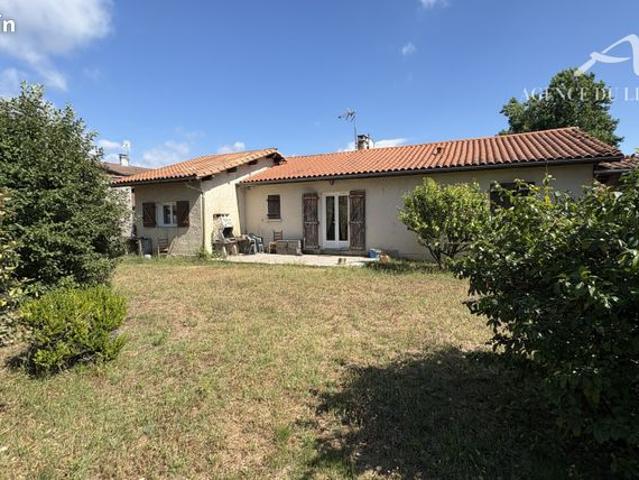 Maison 5 pièces 106 m²