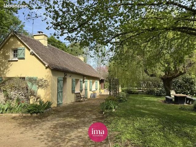 Maison 5 pièces 106 m²