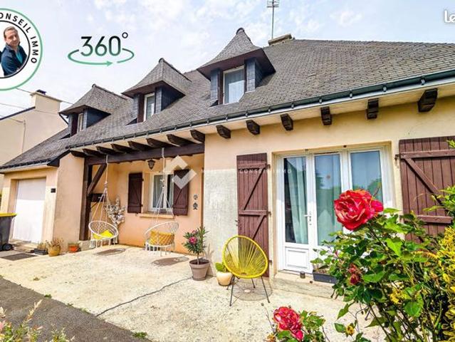 Maison 5 pièces 106 m²