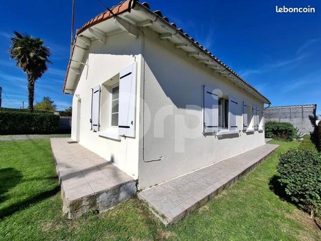 Maison 5 pièces 106 m²