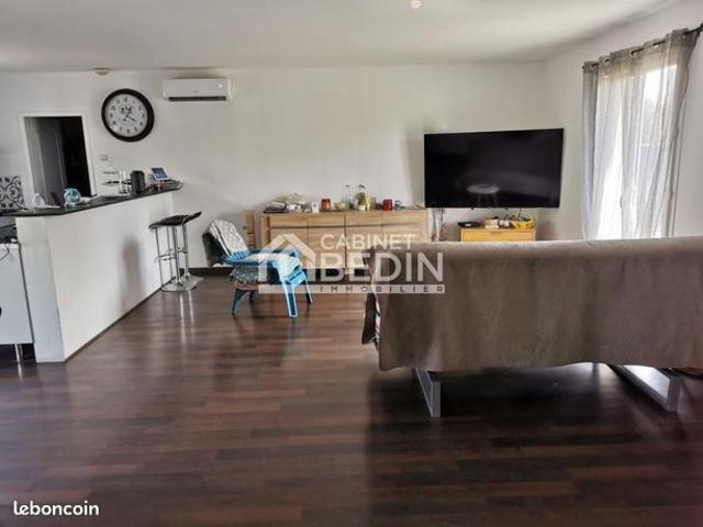 Maison 5 pièces 106 m²