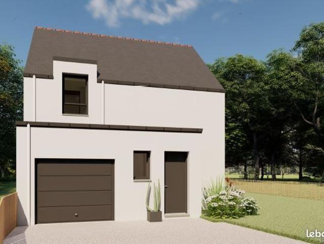 Maison 5 pièces 106 m²