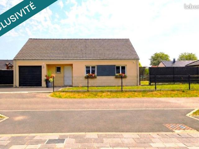 Maison 5 pièces 106 m²