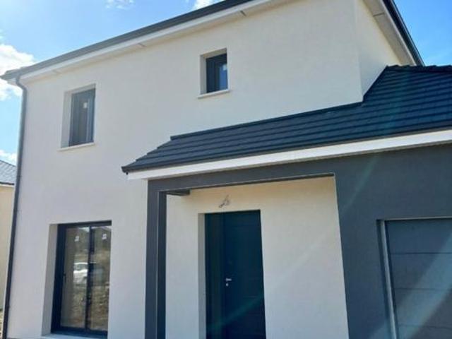 Maison 5 pièces 106 m²