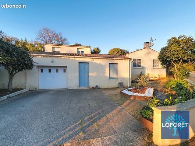 Maison 5 pièces 106 m²