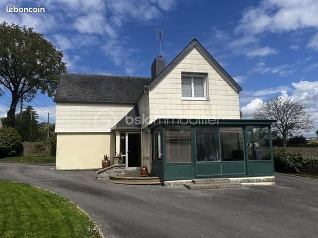 Maison 5 pièces 106 m²