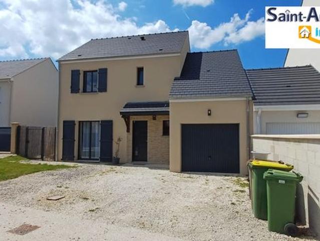 Maison 5 pièces 106 m²