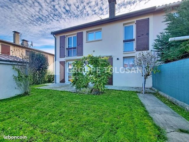 Maison 5 pièces 106 m²