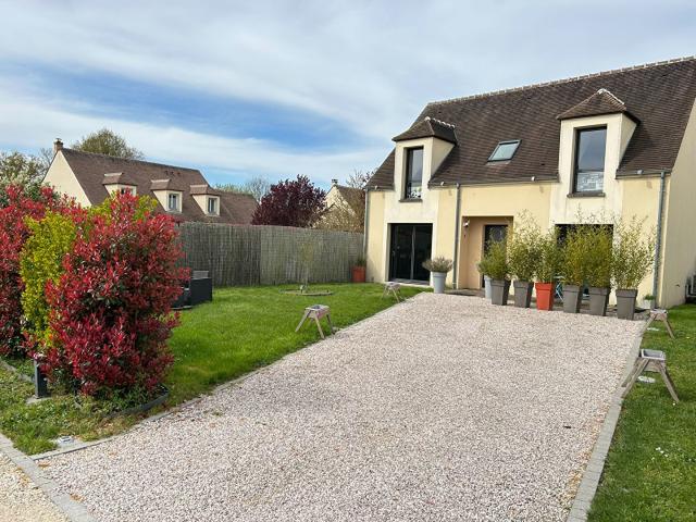 Maison 5 pièces 106 m²