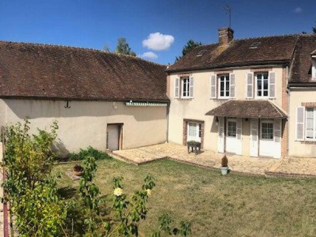 Maison 5 pièces 106 m²
