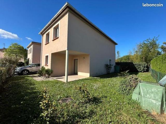 Maison 5 pièces 106 m²