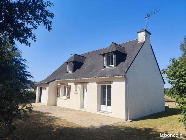 Maison 5 pièces 106 m²