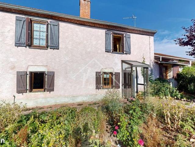 Maison 5 pièces 106 m²