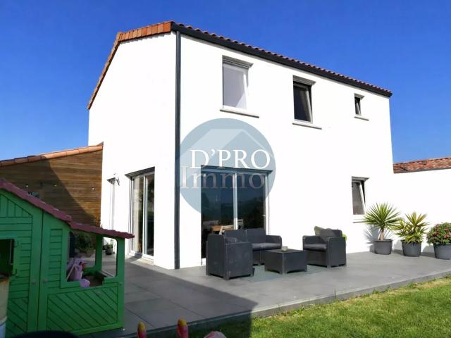 Maison 5 pièces 106 m²