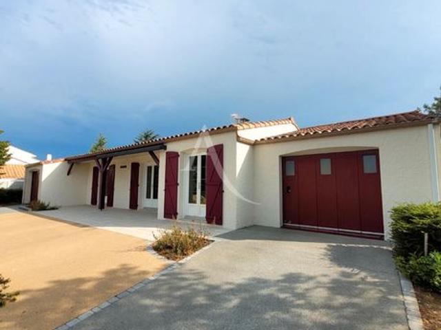 Maison 5 pièces 106 m²