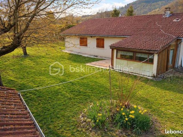 Maison 5 pièces 106 m²