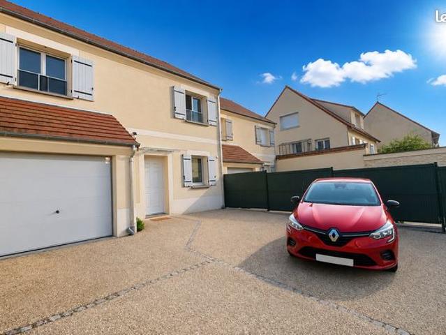 Maison 5 pièces 106 m²