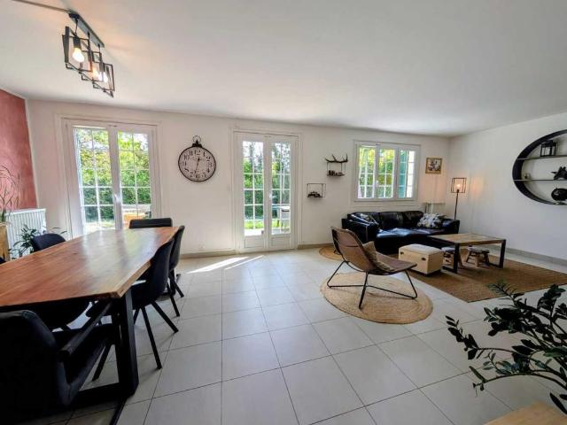 Maison 5 pièces 106 m²