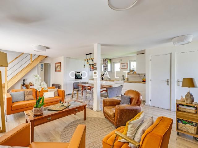 Maison 5 pièces 106 m²