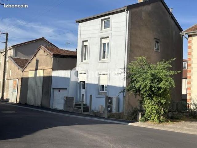 Maison 5 pièces 106 m²