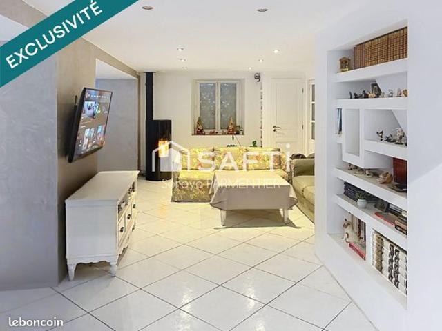 Maison 5 pièces 106 m²