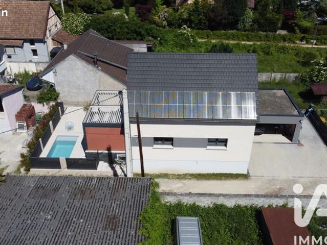 Maison 5 pièces 106 m²